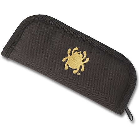 Spyderco 2024 Spyderco Reveal 6 Nylon Pouch Large SPY-C12NC